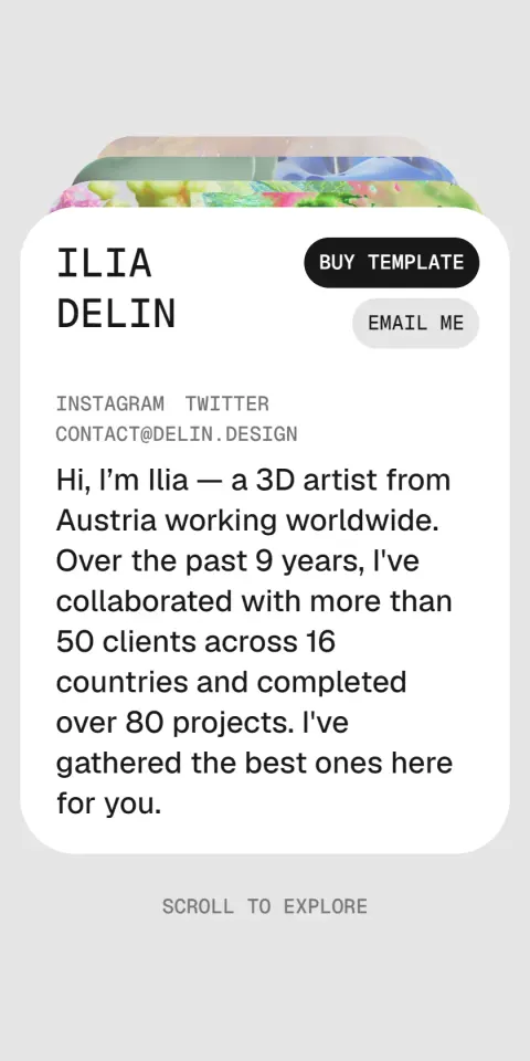 Mobile Screenshot