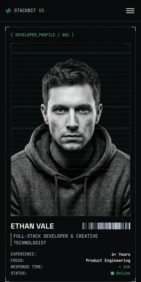 Mobile Screenshot