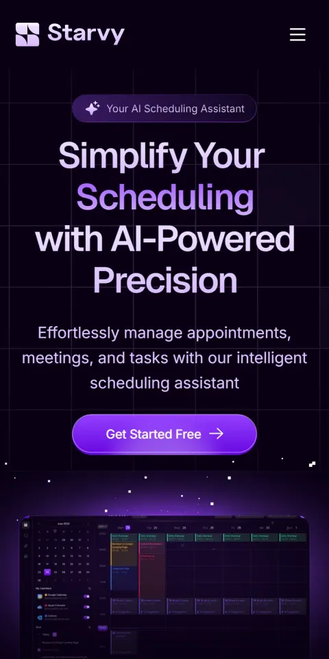 Mobile Screenshot