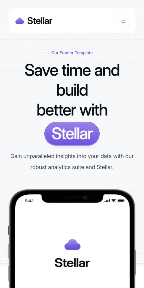 Mobile Screenshot