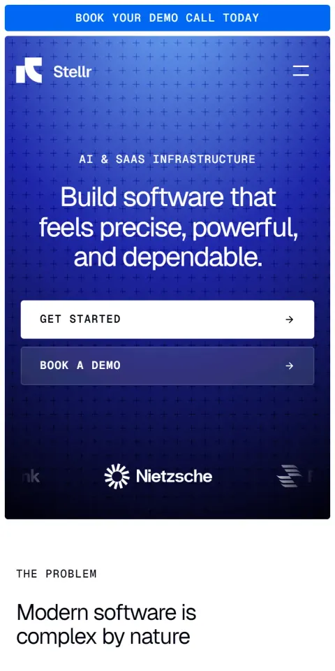 Mobile Screenshot
