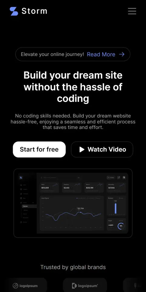 Mobile Screenshot