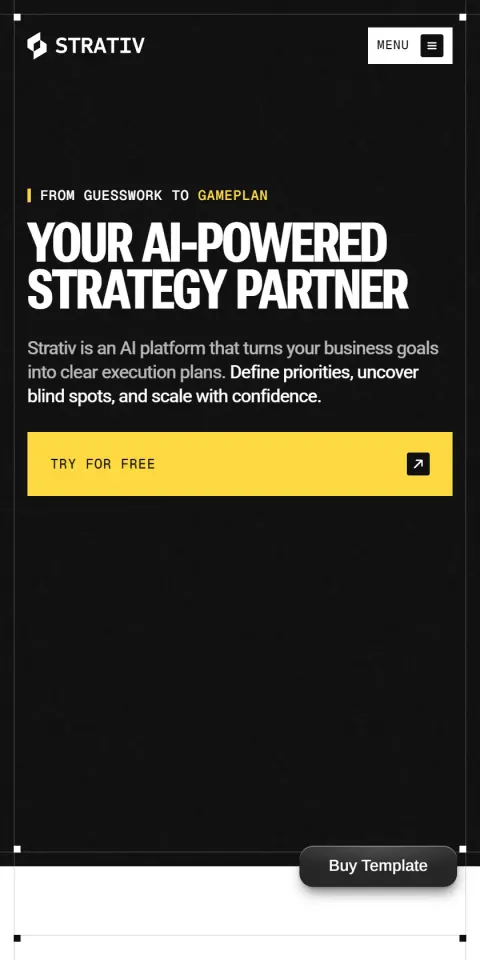 Mobile Screenshot