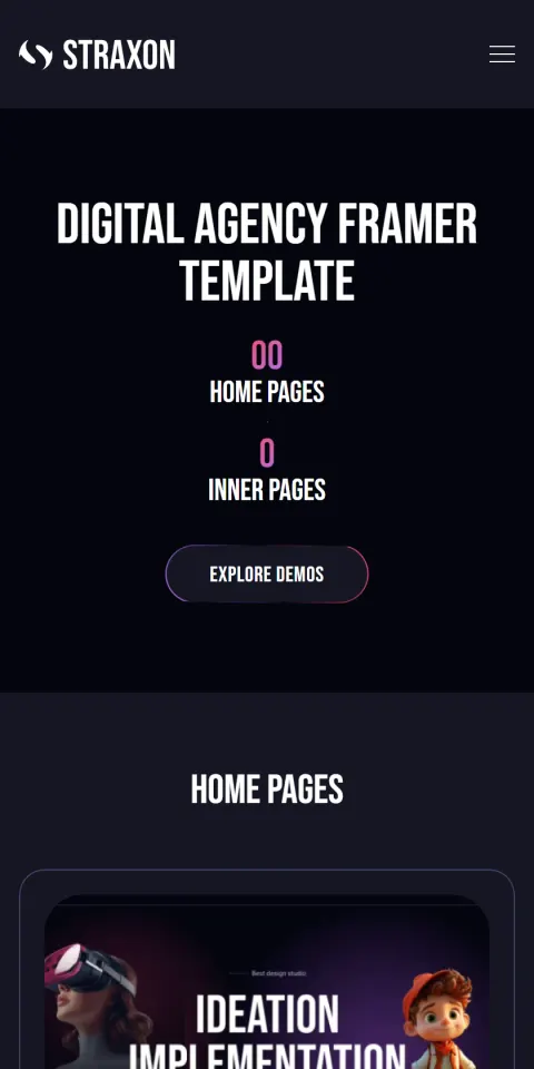 Mobile Screenshot