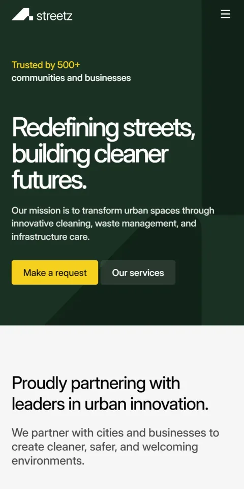 Mobile Screenshot