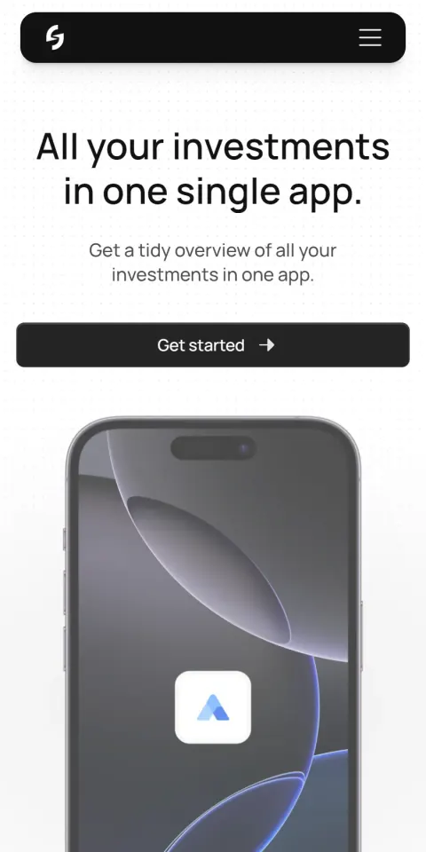 Mobile Screenshot