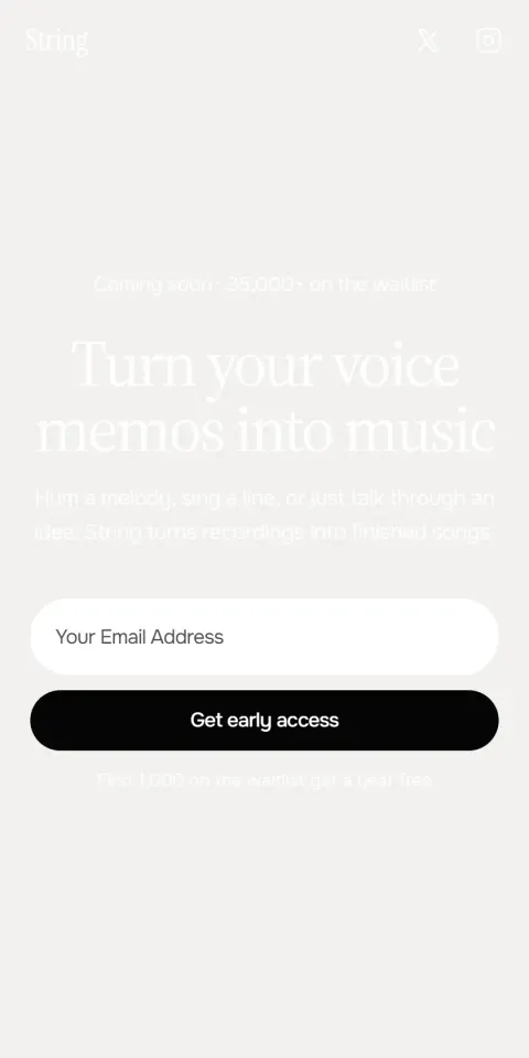 Mobile Screenshot