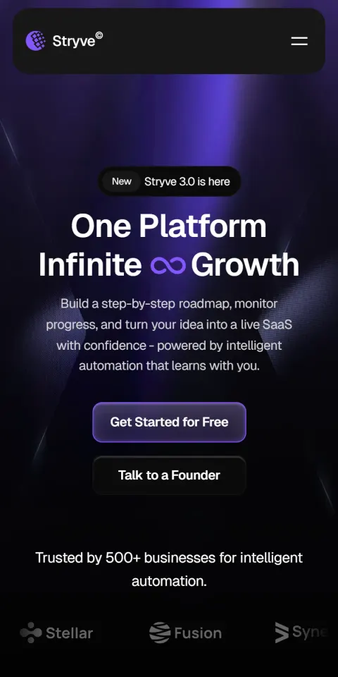 Mobile Screenshot