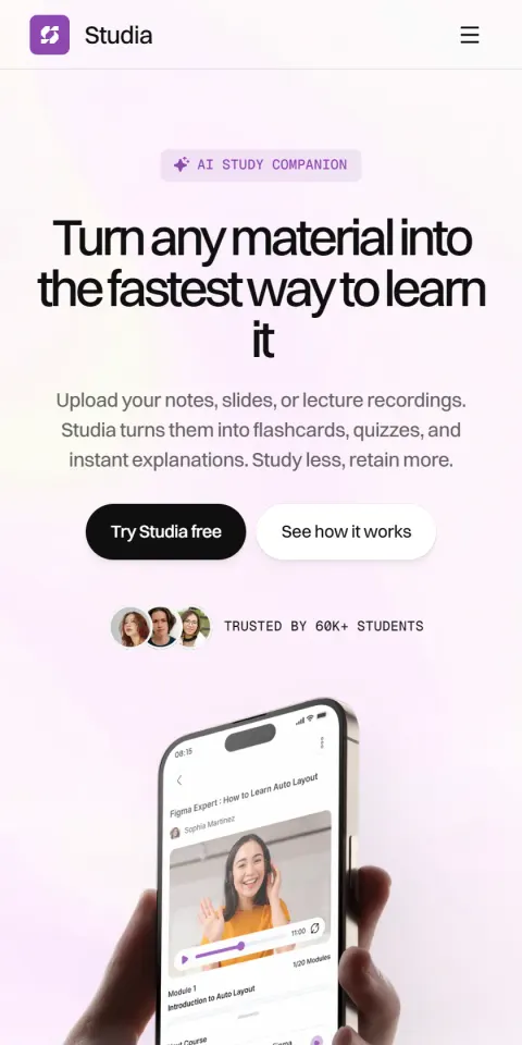 Mobile Screenshot