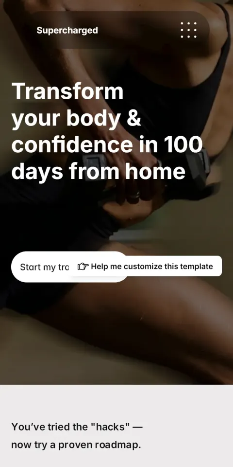 Mobile Screenshot