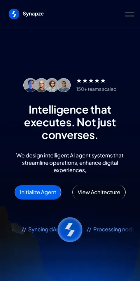 Mobile Screenshot