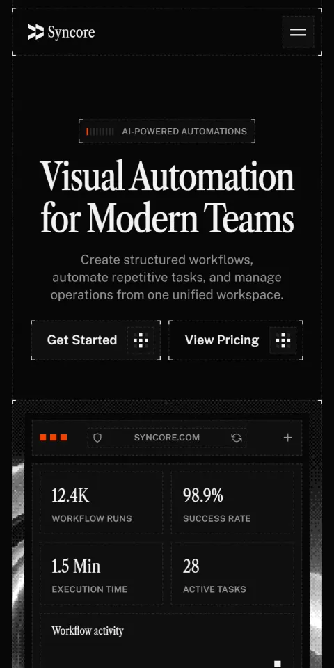 Mobile Screenshot