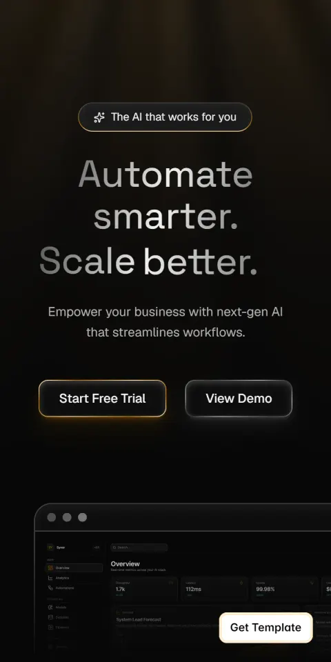 Mobile Screenshot