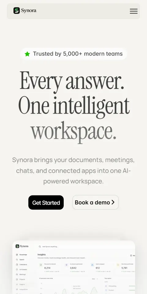 Mobile Screenshot