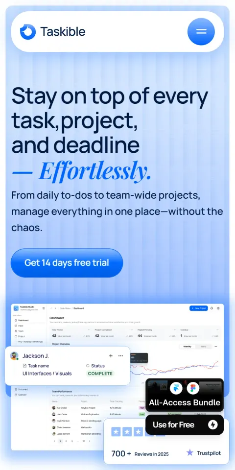 Mobile Screenshot