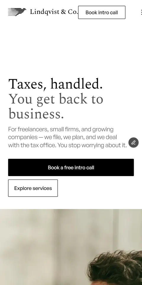 Mobile Screenshot