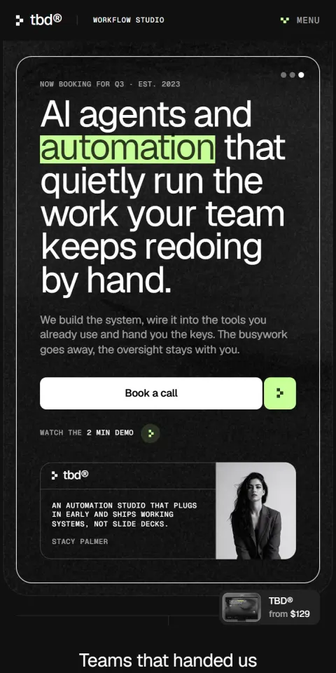 Mobile Screenshot