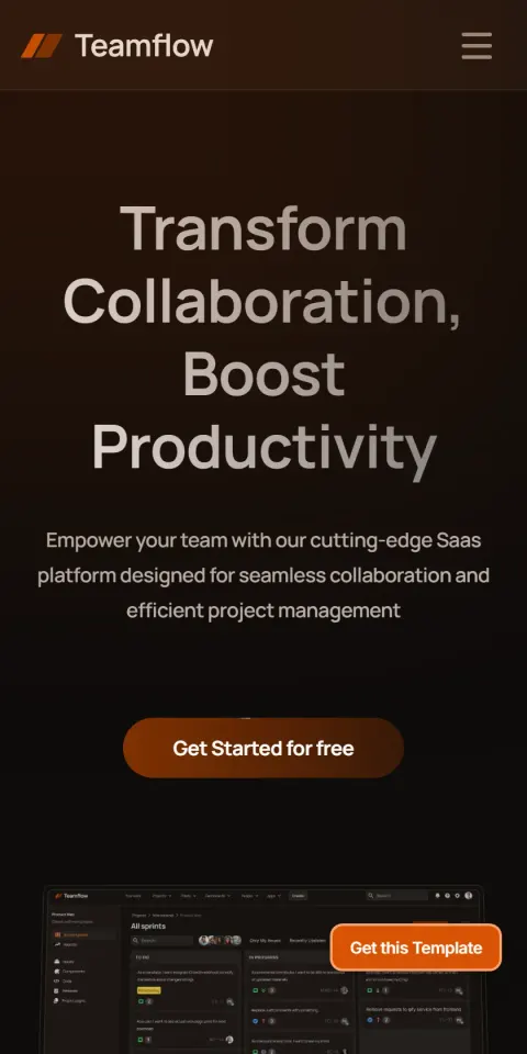 Mobile Screenshot