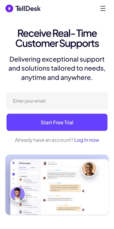 Mobile Screenshot