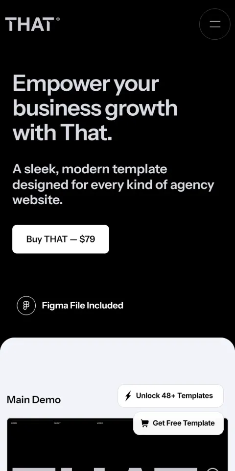Mobile Screenshot