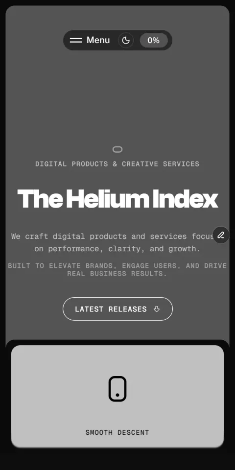 Mobile Screenshot