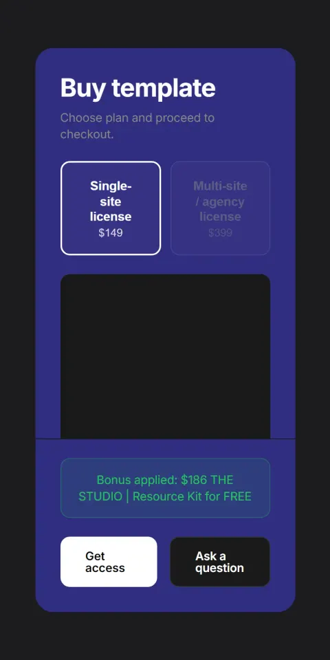Mobile Screenshot