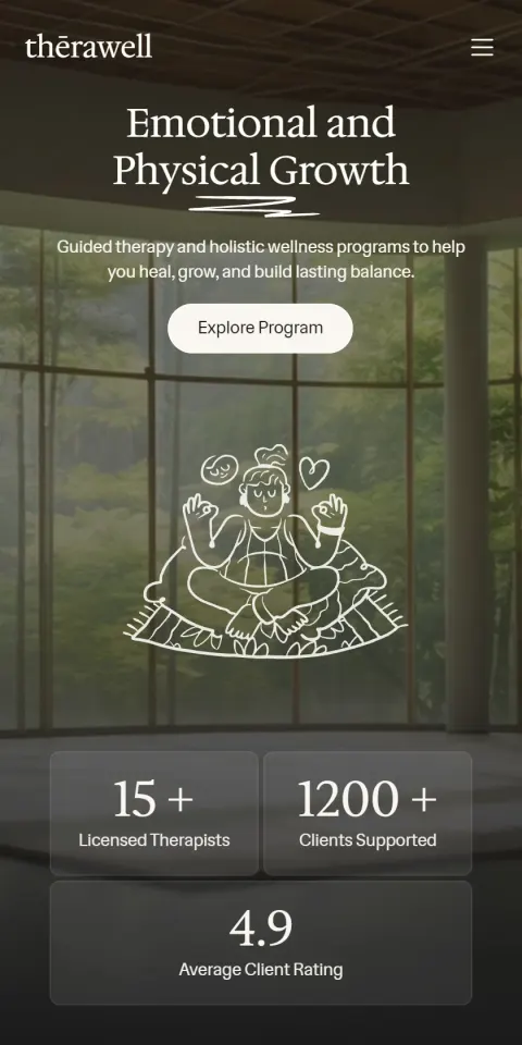 Mobile Screenshot