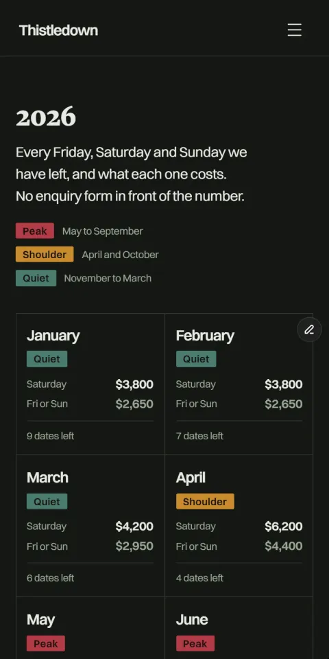Mobile Screenshot