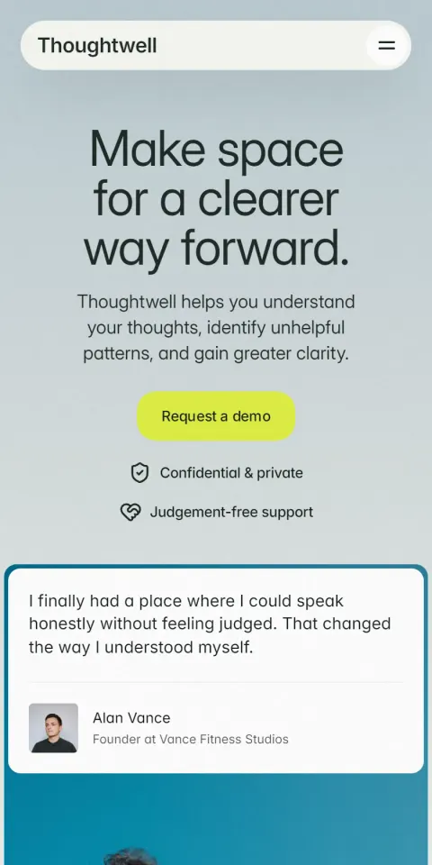 Mobile Screenshot