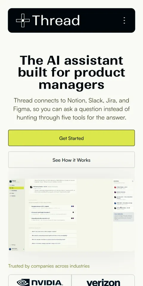 Mobile Screenshot