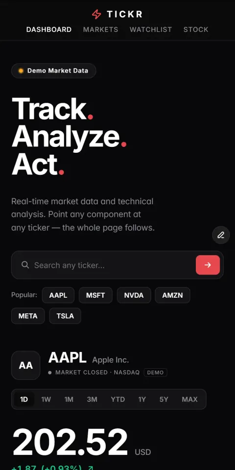 Mobile Screenshot