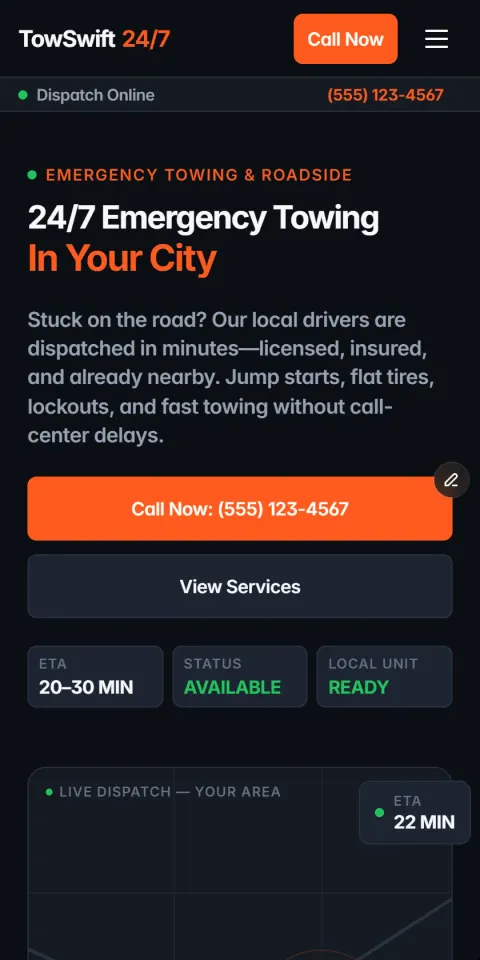 Mobile Screenshot