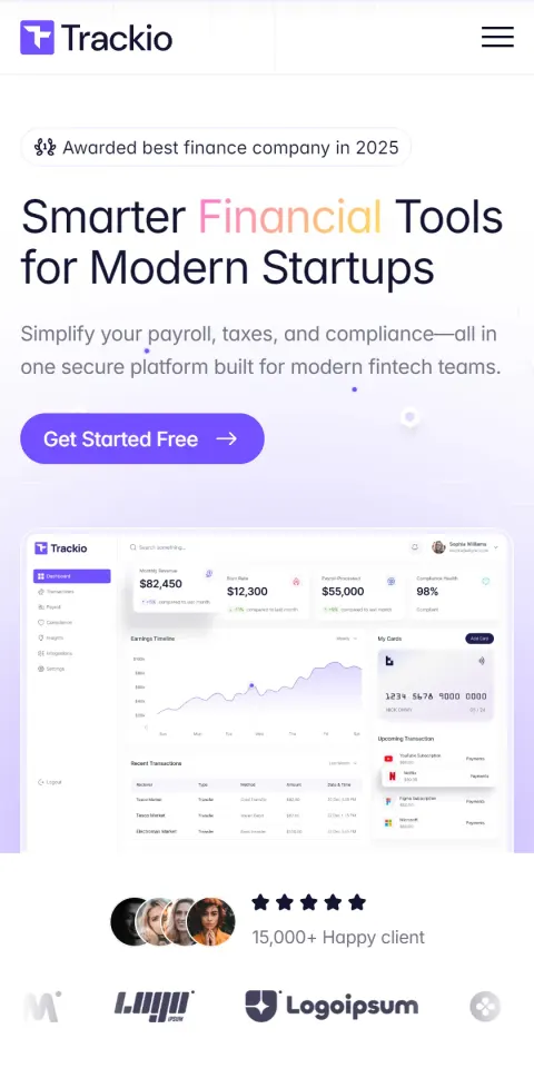 Mobile Screenshot