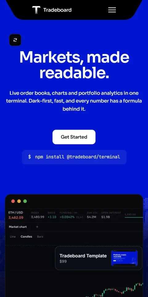 Mobile Screenshot