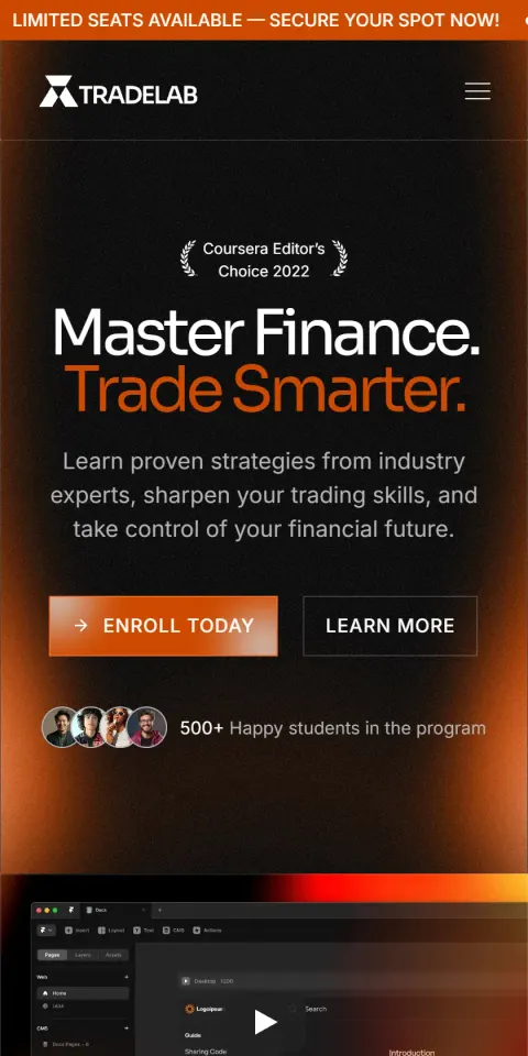 Mobile Screenshot