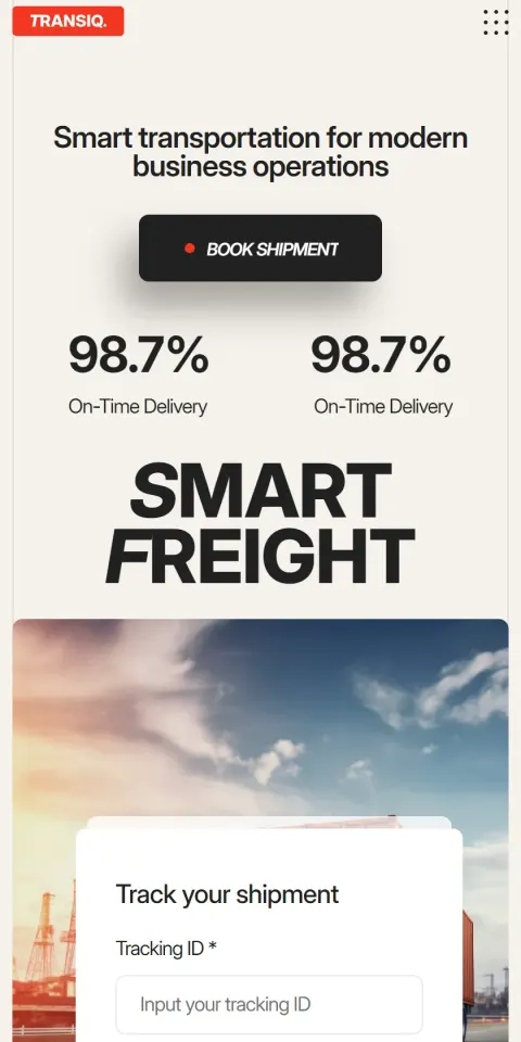 Mobile Screenshot