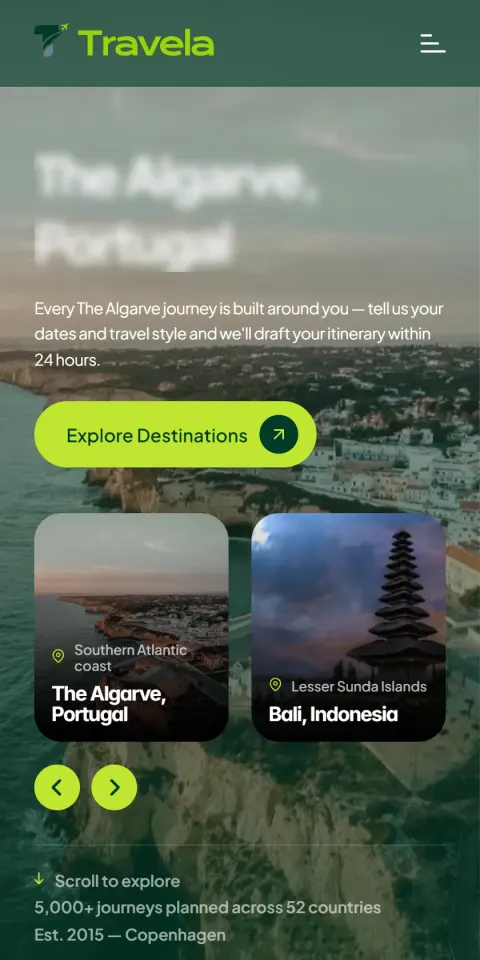 Mobile Screenshot