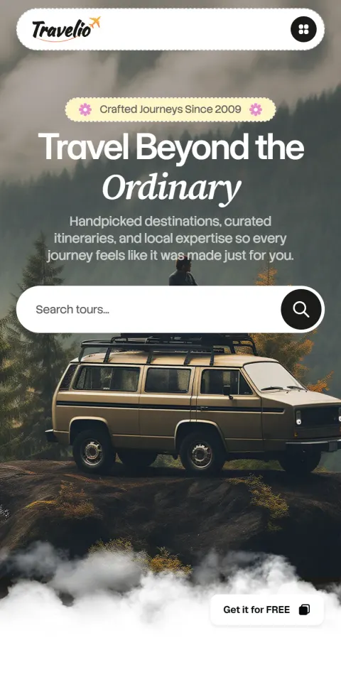 Mobile Screenshot