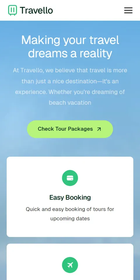 Mobile Screenshot