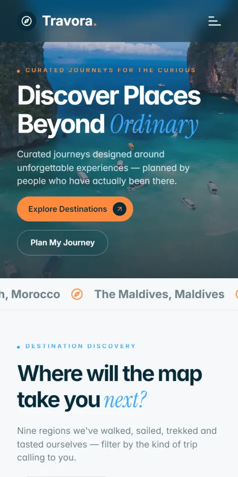 Mobile Screenshot