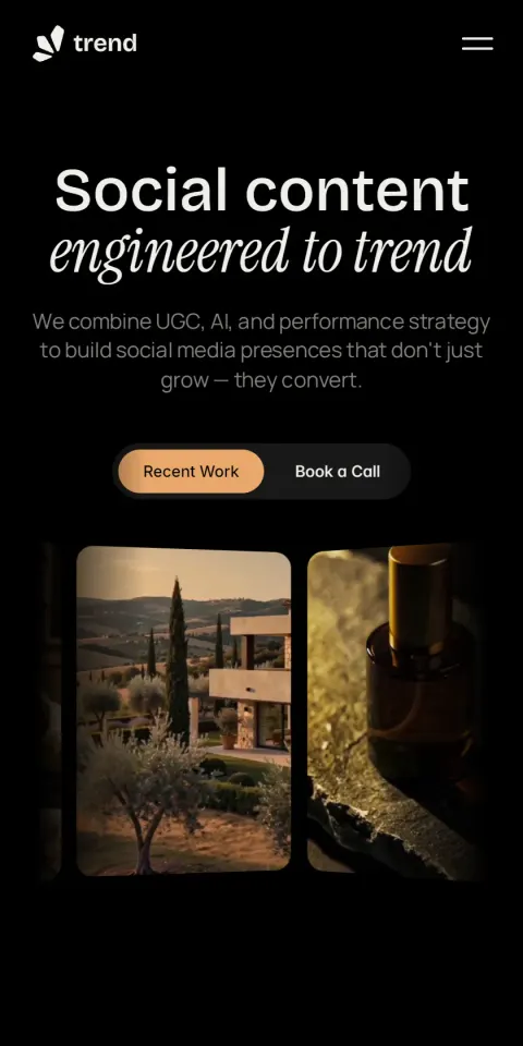 Mobile Screenshot