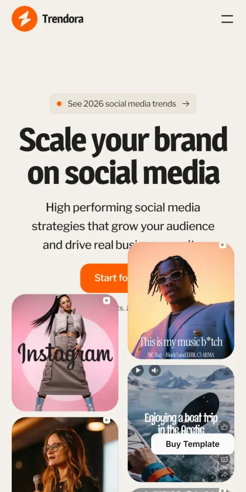 Mobile Screenshot