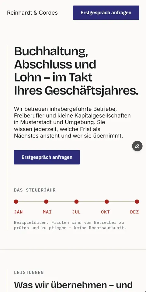 Mobile Screenshot