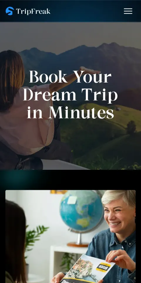 Mobile Screenshot