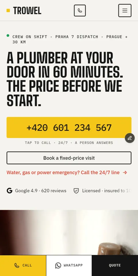 Mobile Screenshot