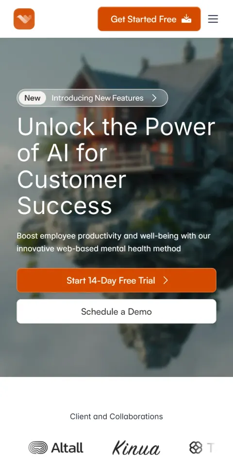 Mobile Screenshot
