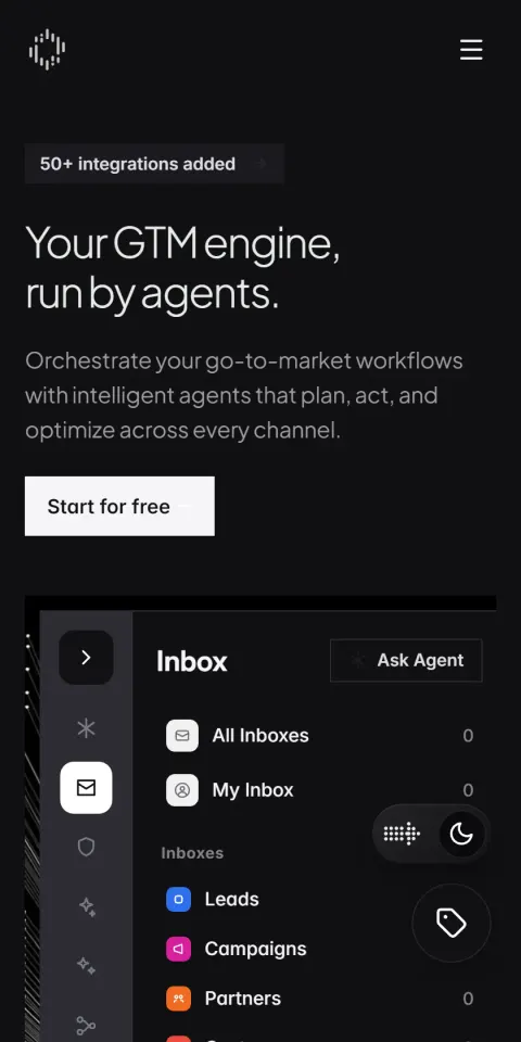 Mobile Screenshot