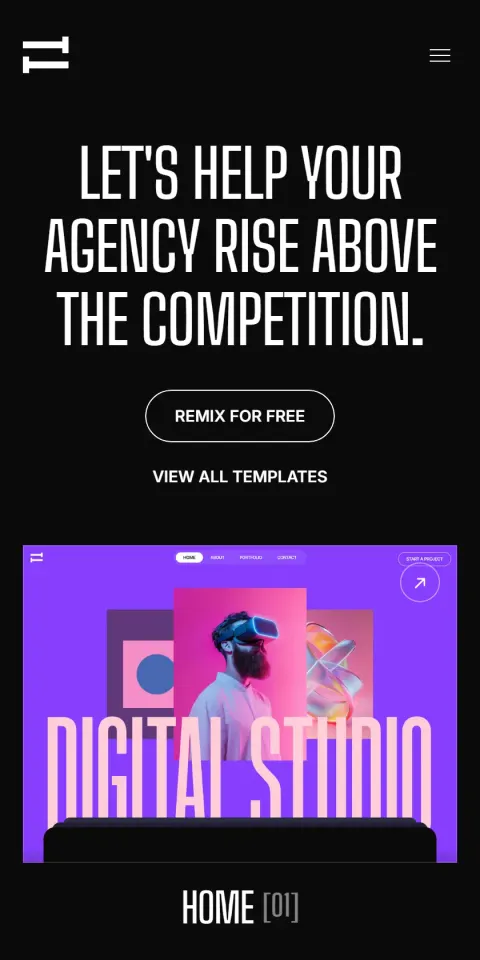Mobile Screenshot