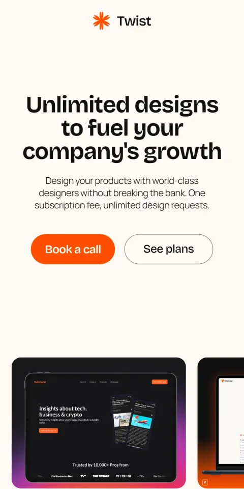 Mobile Screenshot