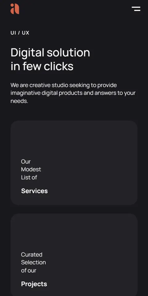 Mobile Screenshot